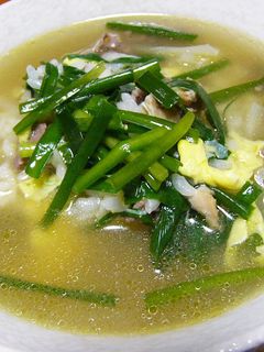 てう風☆具沢山クッパスープ-レシピのメイン写真