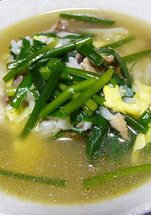てう風☆具沢山クッパスープ-レシピのメイン写真