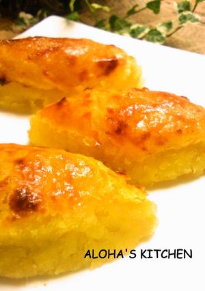 ママ直伝のとろけるスイートポテト-レシピのメイン写真