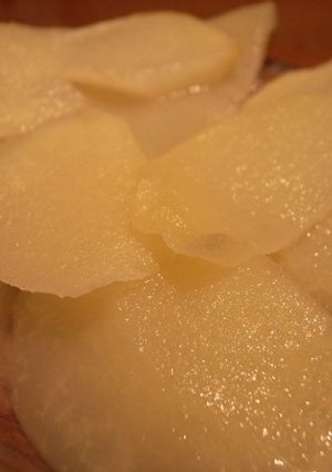 リンゴのブーン（離乳食中期・後期～）-レシピのメイン写真