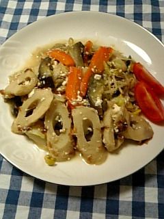 ちくわチャンプルー-レシピのメイン写真