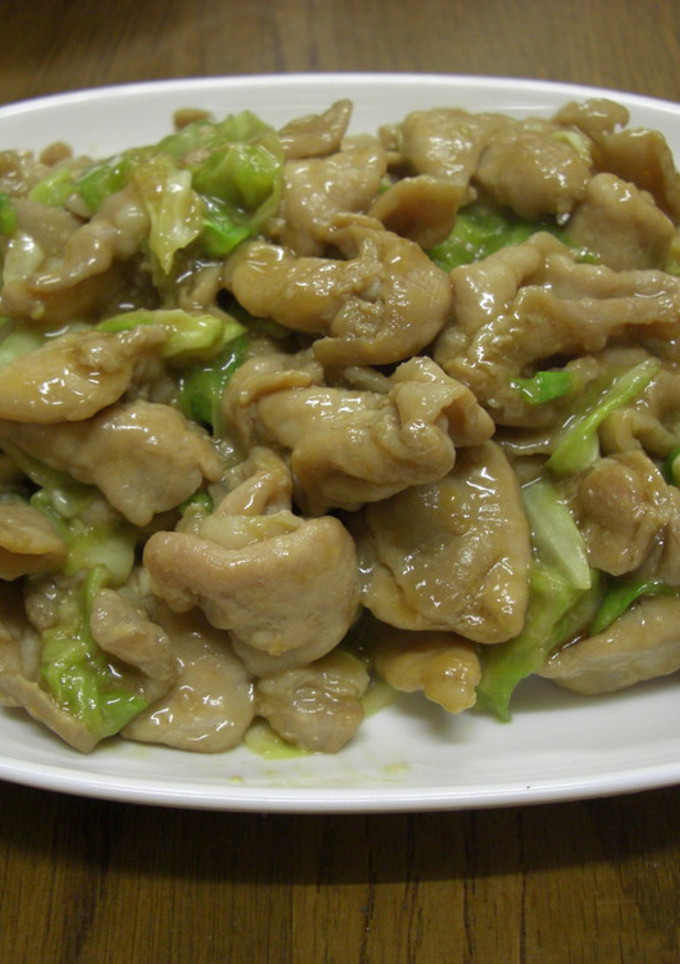 豚肉のしょうが焼き-レシピのメイン写真