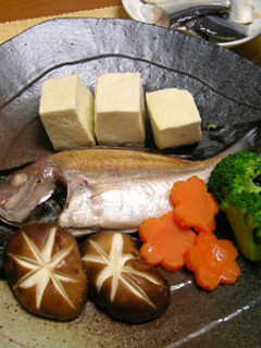小鯛の酒蒸し-レシピのメイン写真