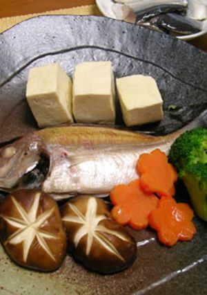 小鯛の酒蒸し-レシピのメイン写真