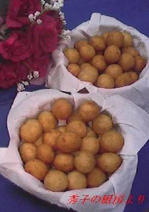 台湾の屋台甘い点心♪QQ蛋-レシピのメイン写真