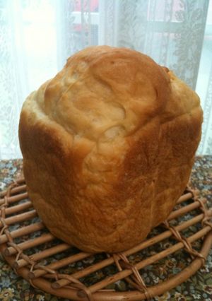 米粉入りもちもち食パン-レシピのメイン写真