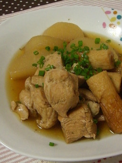 ほっこり♪ちくわの煮物-レシピのメイン写真