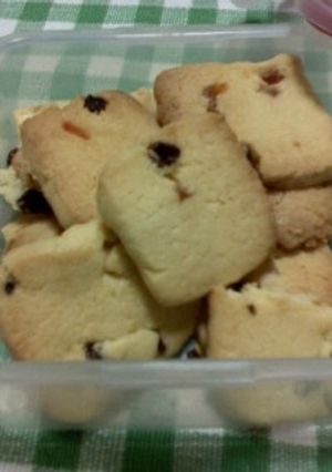 フルーツビスケット（*^^*）-レシピのメイン写真