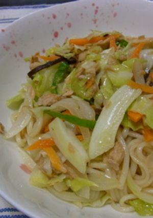 ダイエットに☆野菜たっぷりさっぱり素麺-レシピのメイン写真