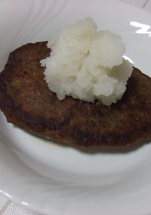☆さんまのすり身（つみれ）のハンバーグ☆-レシピのメイン写真