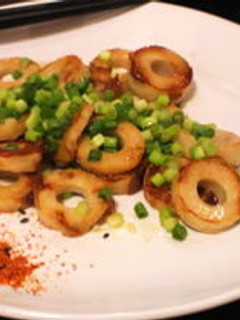速攻!カリっモチっ焼きちくわのおつまみ♪-レシピのメイン写真