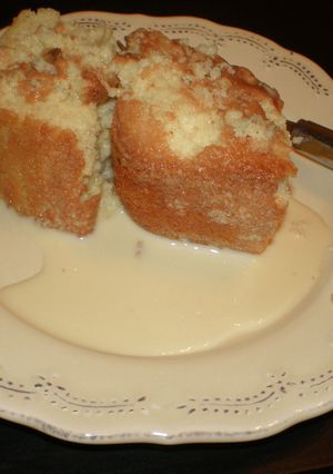 Tres Leches Cake-レシピのメイン写真