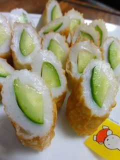 超簡単♪ちくわきゅうり-レシピのメイン写真