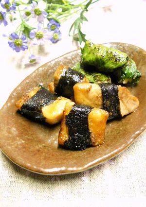 お刺身リメイク♪タツタ揚げ風☆お弁当に♪-レシピのメイン写真