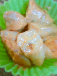 お弁当に♪マヨケチャ魚肉ソーセージ♪-レシピのメイン写真