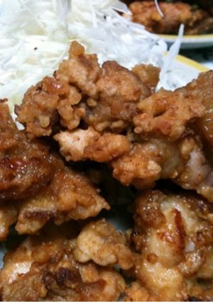 カリ！サク！な鶏の唐揚げ【アイデア】-レシピのメイン写真