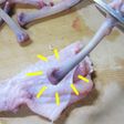 簡単簡単♪手羽先の骨を抜いてみようぜぃ♪