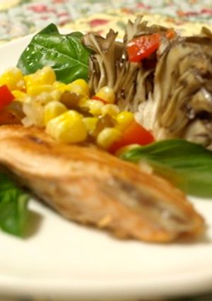 コーンレリッシュ〜お肉にもお魚にも-レシピのメイン写真