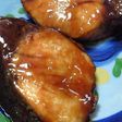 ぶりの照り焼き