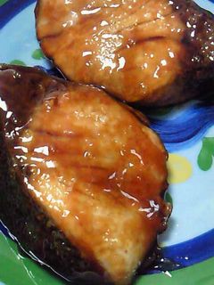 ぶりの照り焼き-レシピのメイン写真