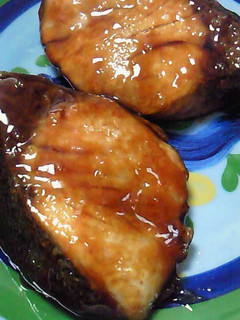 ぶりの照り焼き-レシピのメイン写真