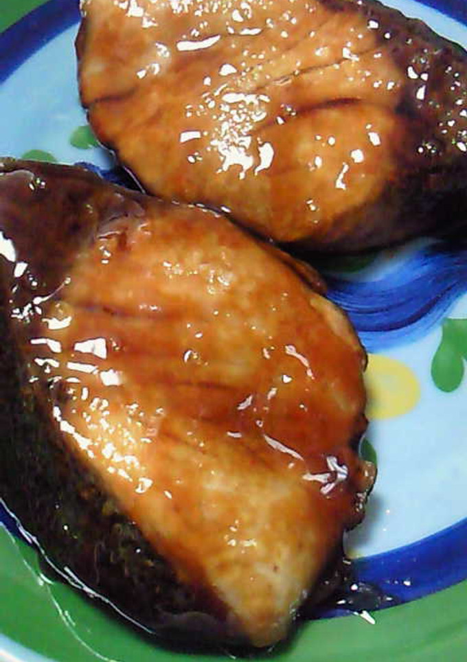 ぶりの照り焼き-レシピのメイン写真