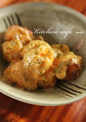 エビシューマイマヨ-レシピのメイン写真