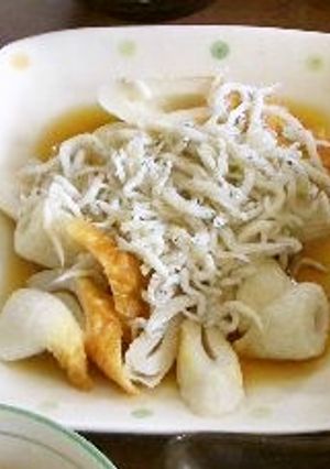 簡単☆即席三杯酢-レシピのメイン写真
