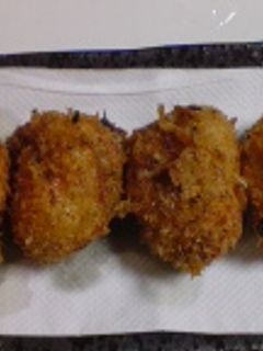 カニクリームコロッケ-レシピのメイン写真