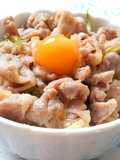 再現！伝説のすた丼