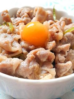 再現!伝説のすた丼-レシピのメイン写真