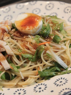 チキンのパスタサラダ-レシピのメイン写真