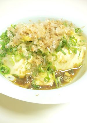 レンチン！簡単温奴！！-レシピのメイン写真