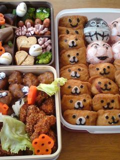 ◆2009◆運動会弁当-レシピのメイン写真
