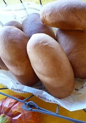 懐かしい味~コッペパン~-レシピのメイン写真