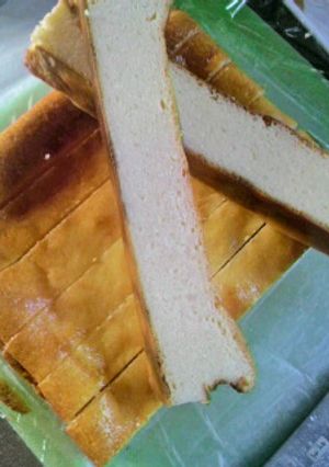 ヘルシーチーズケーキ*-レシピのメイン写真
