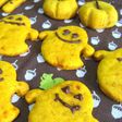 ハロウィンパーティー*かぼちゃクッキー