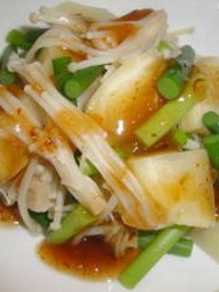 手軽に温野菜サラダ♪-レシピのメイン写真