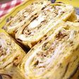 青海苔好きに捧げる塩昆布と胡麻の卵焼き✿