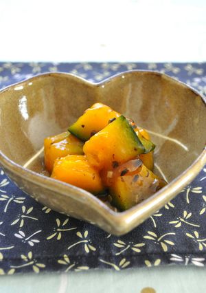 カボチャだけでも美味い！本格おうち中華☆-レシピのメイン写真