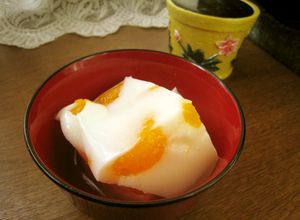 好きな缶詰で♪フルーツ寒天ﾀﾞｲｴｯﾄ-レシピのメイン写真