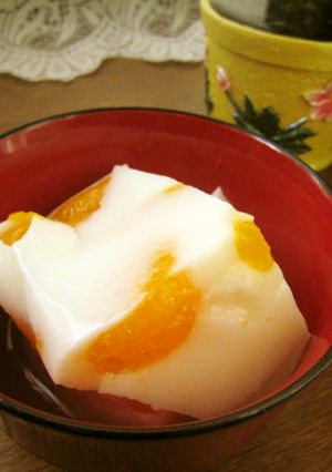 好きな缶詰で♪フルーツ寒天ﾀﾞｲｴｯﾄ-レシピのメイン写真