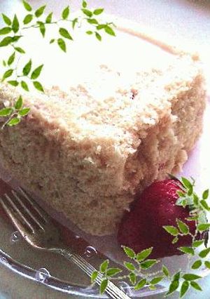 レンジでふっくら♪いちごみるくむしぱん-レシピのメイン写真