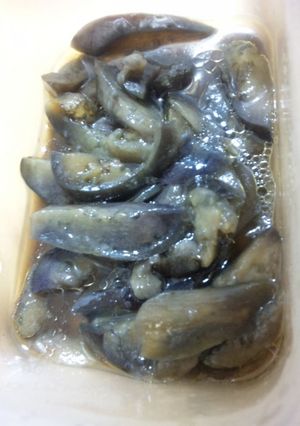 トロトロ★茄子のピリ辛煮-レシピのメイン写真