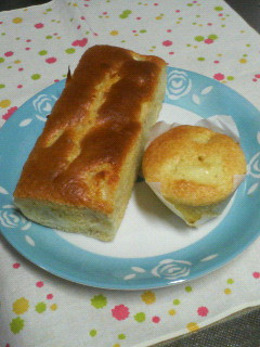 しっとりふわふわ☆ノンオイルりんごケーキ-レシピのメイン写真