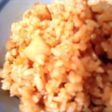 ニンジン入りホタテ☆ごはん。