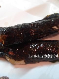 ちくわの磯辺チーズ焼き-レシピのメイン写真