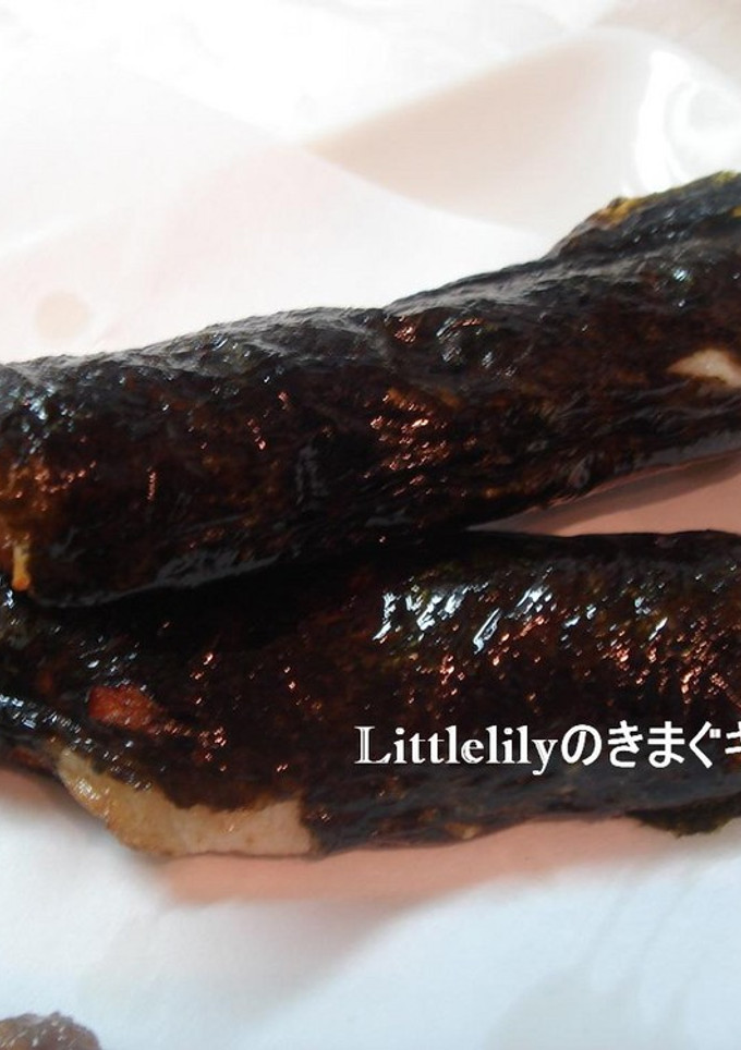 ちくわの磯辺チーズ焼き-レシピのメイン写真
