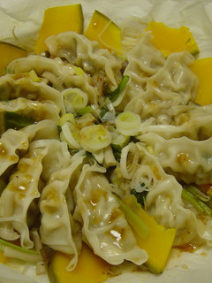 野菜モリモリ!簡単蒸し餃子-レシピのメイン写真