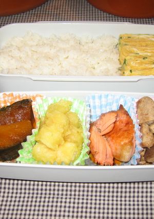 お弁当四苦八苦しています54-レシピのメイン写真